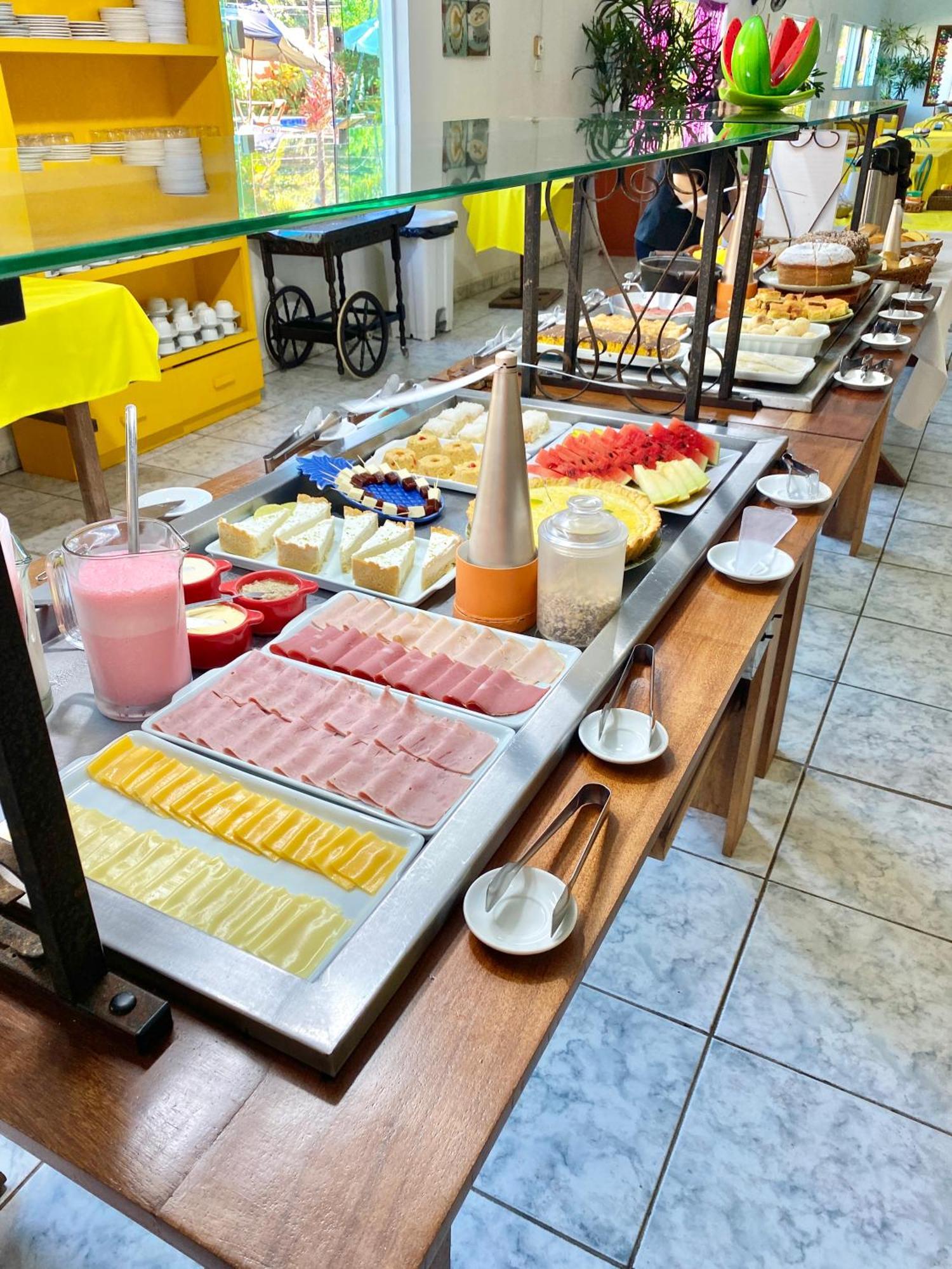 Pousada Dolce Vita Itanhaém Εξωτερικό φωτογραφία